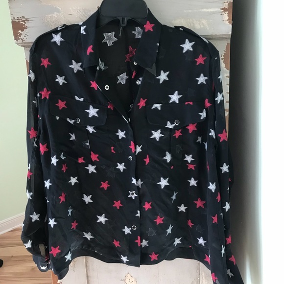 Ladies top/rag&bone - Picture 1 of 8